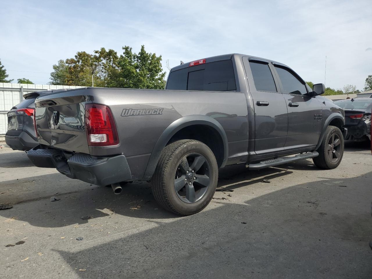 2019 Ram 1500 Classic Slt - Фото 3