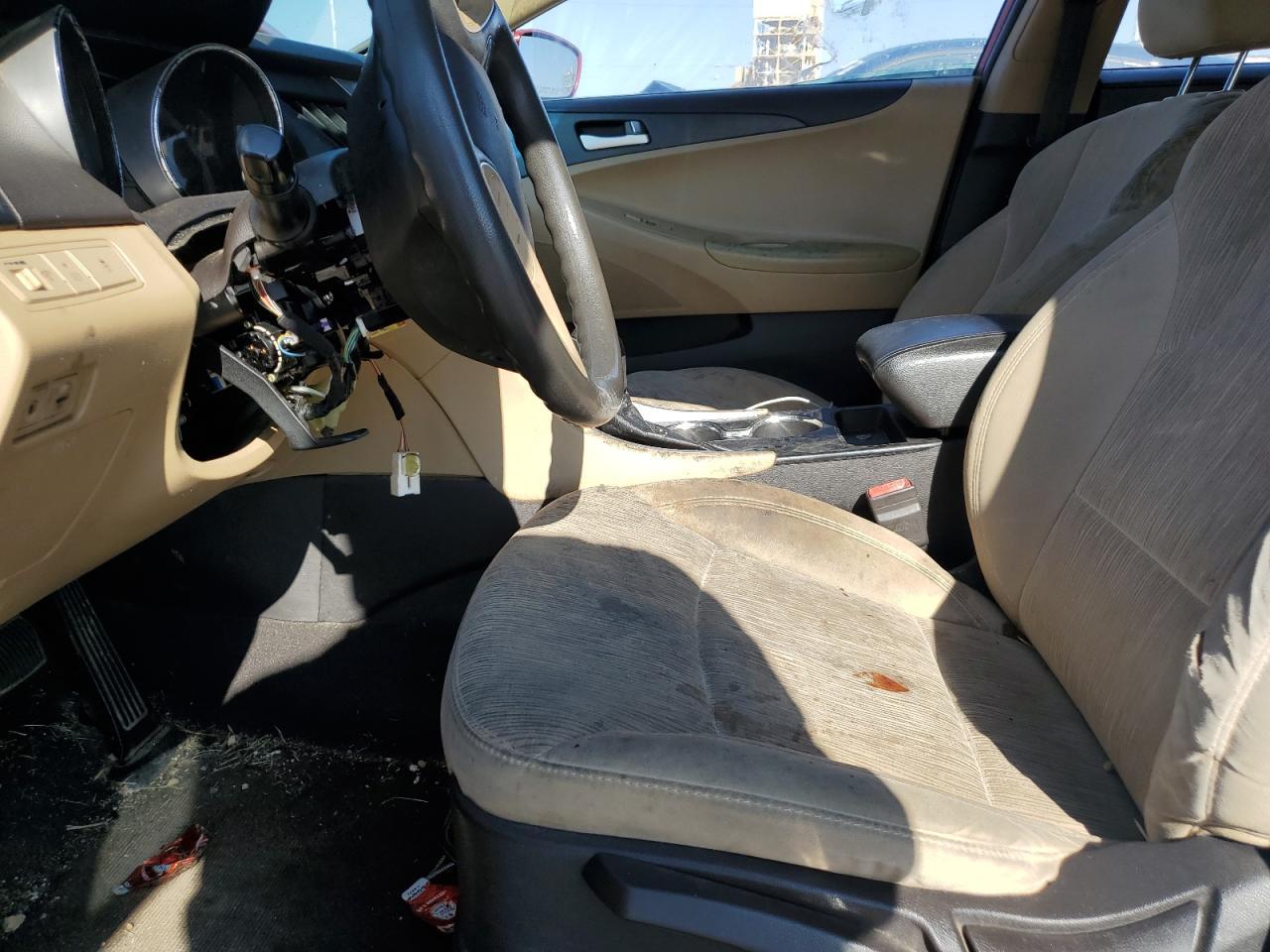 2013 Hyundai Sonata Gls - Фото 7