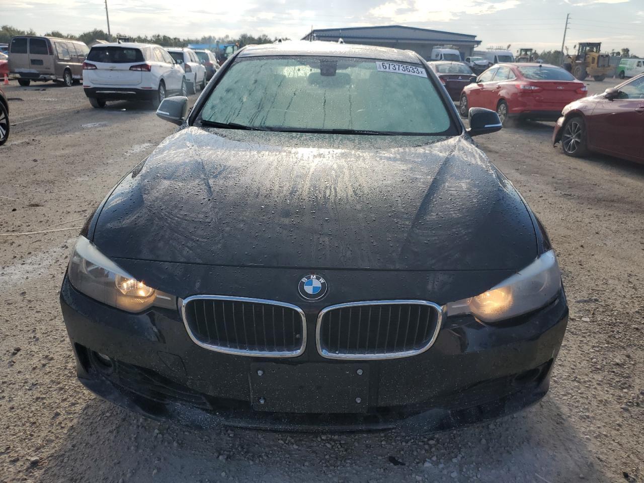 2013 BMW 328 I - Фото 5