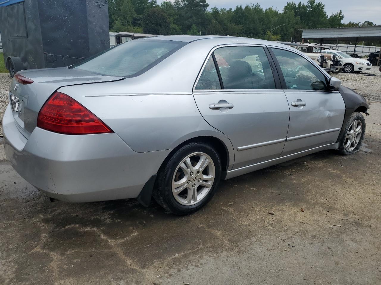 2007 Honda Accord Se - Фото 3