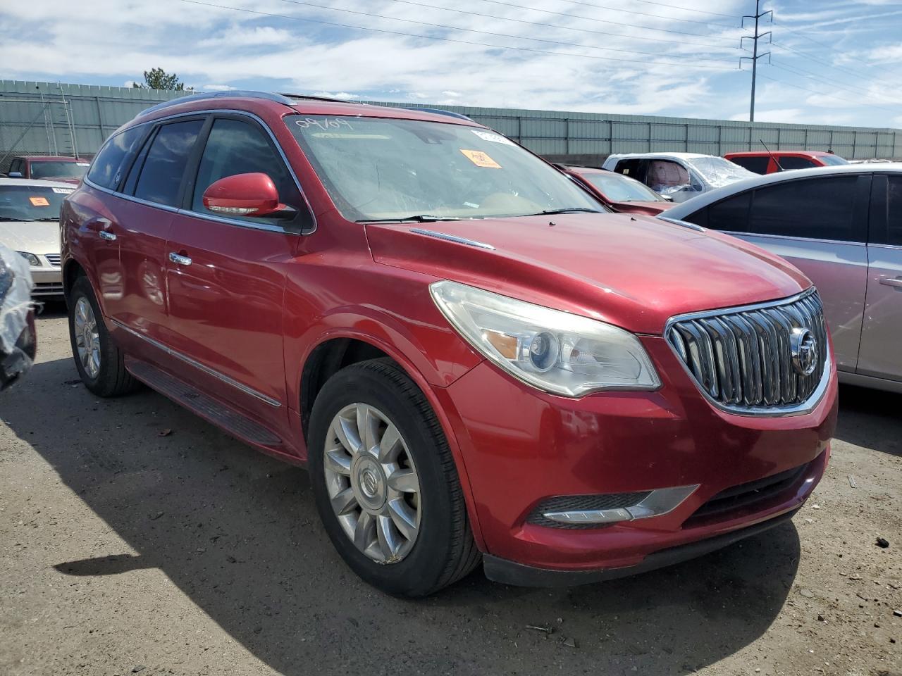 2014 Buick Enclave - Image 4