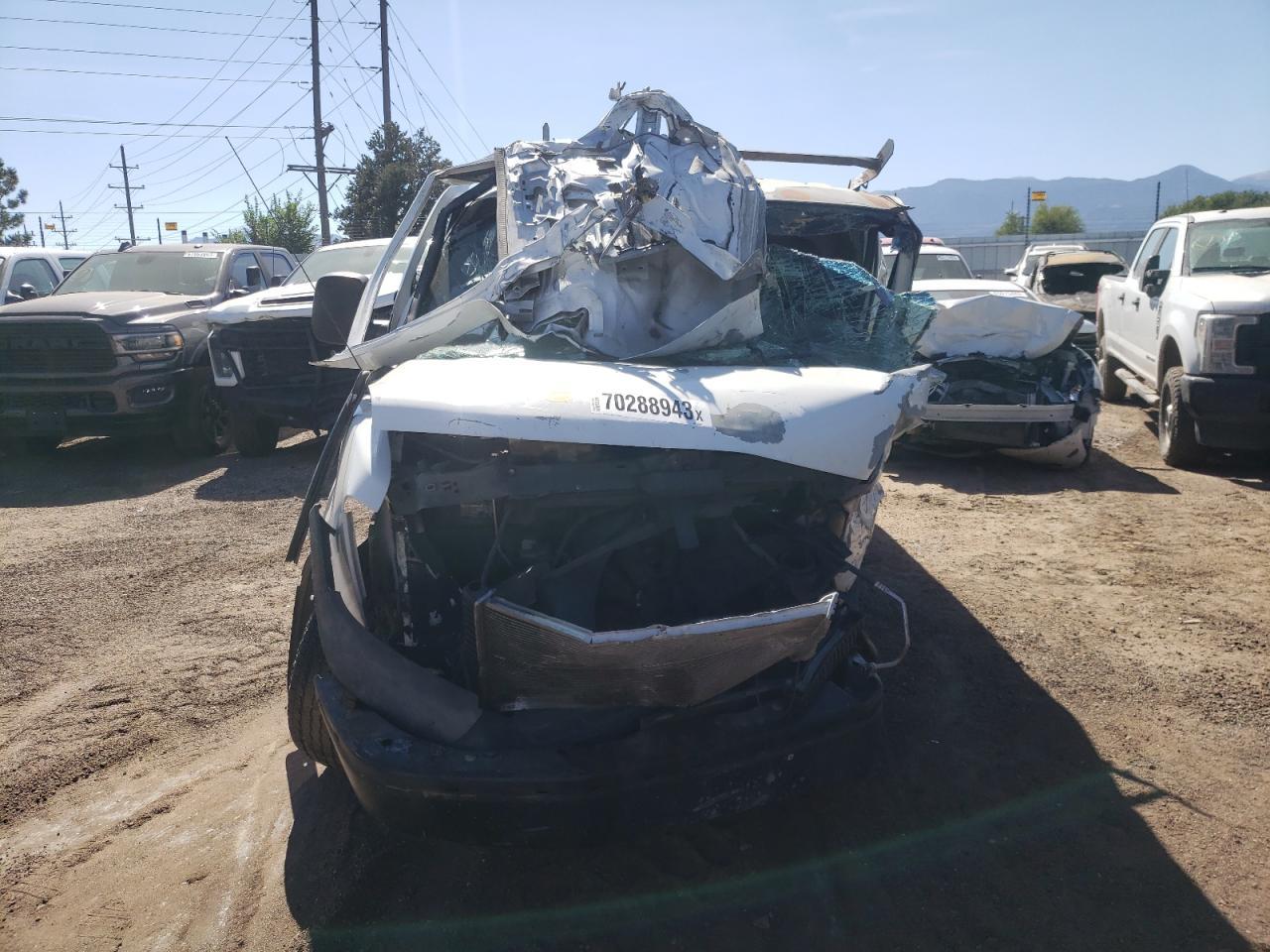 2004 Chevrolet Express G1500 - Фото 5