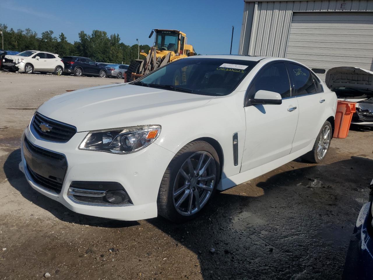 2014 Chevrolet Ss