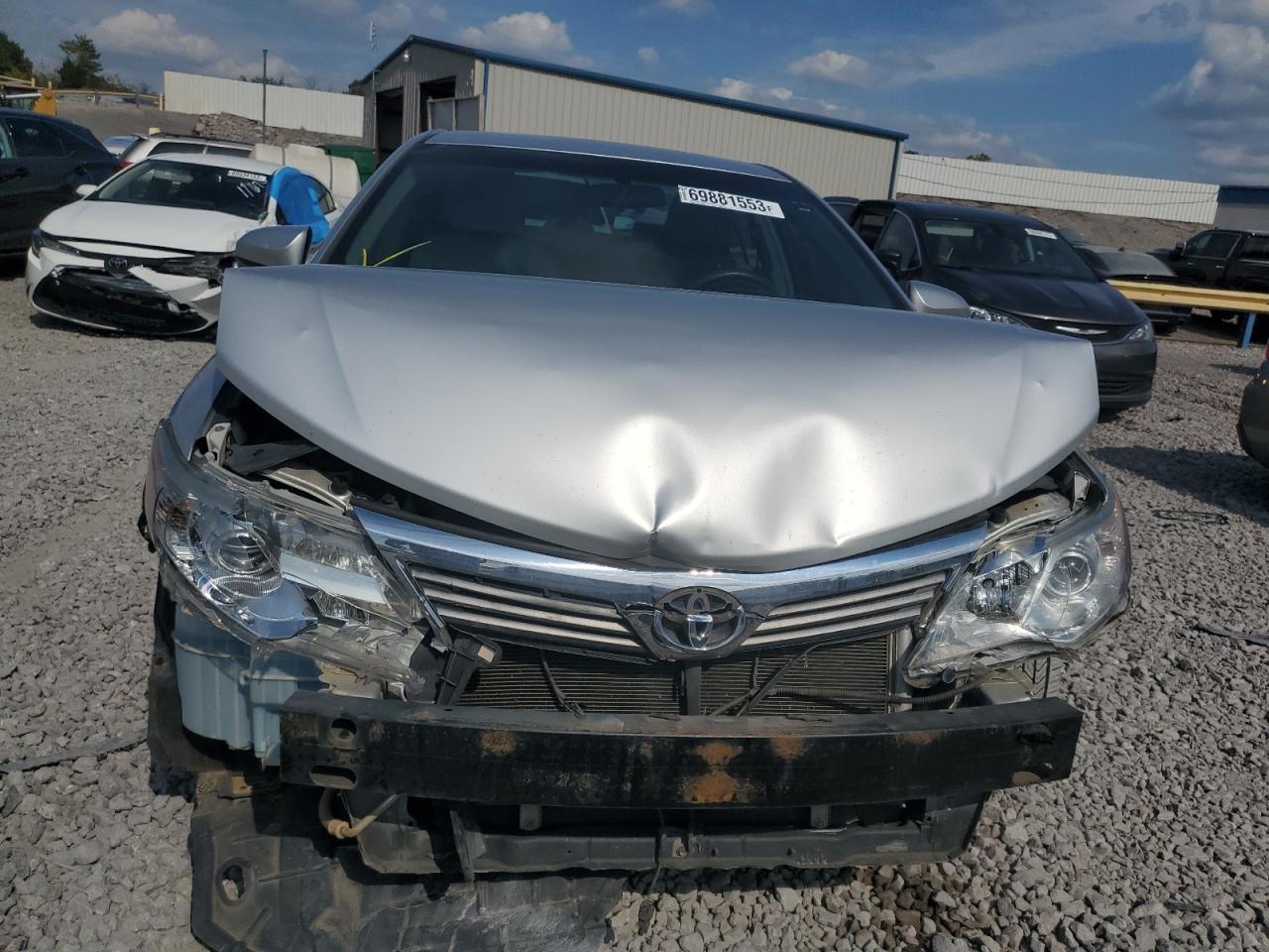 2012 Toyota Camary Se - Фото 5
