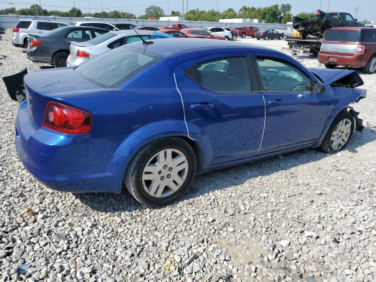 2014 Dodge Avenger Se - Image 3