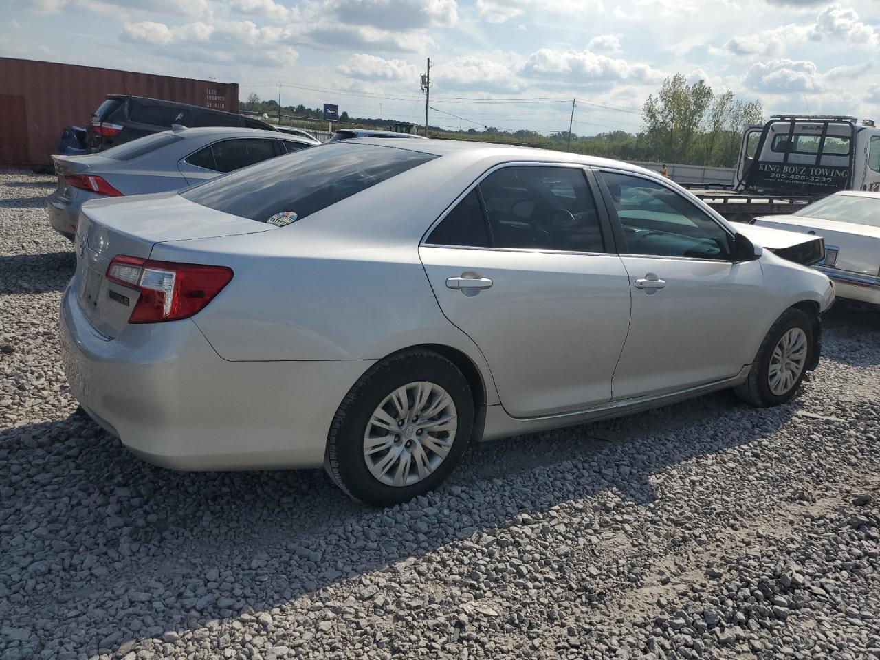 2012 Toyota Camary Se - Фото 3