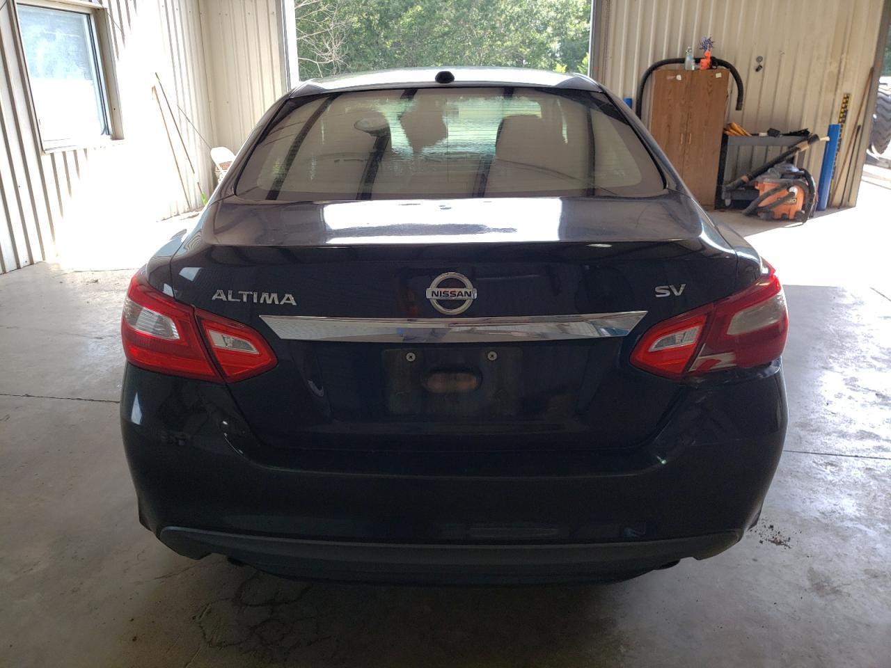 2017 Nissan Altima 2.5 - Фото 6