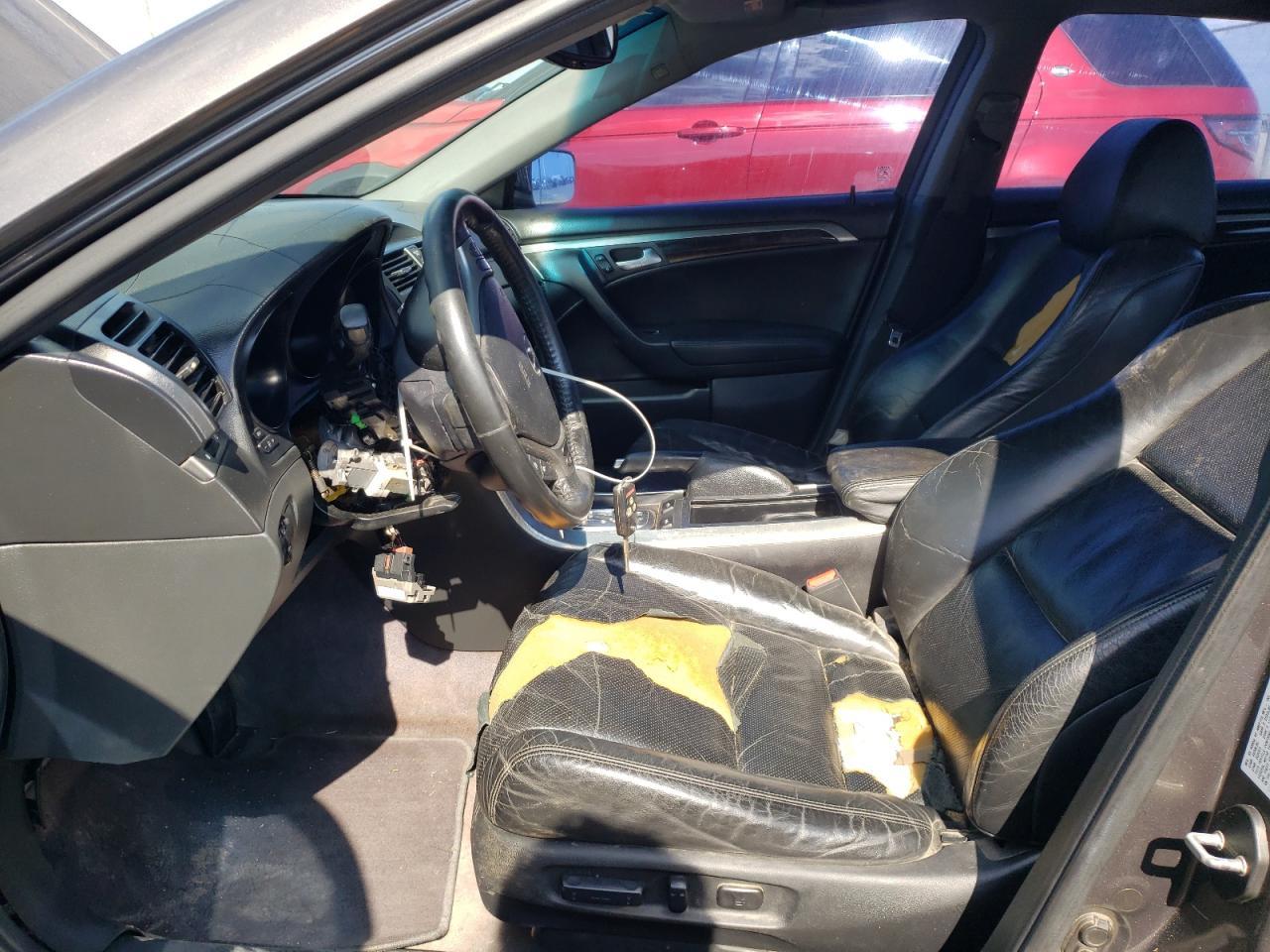 2008 Acura Tl - Фото 7