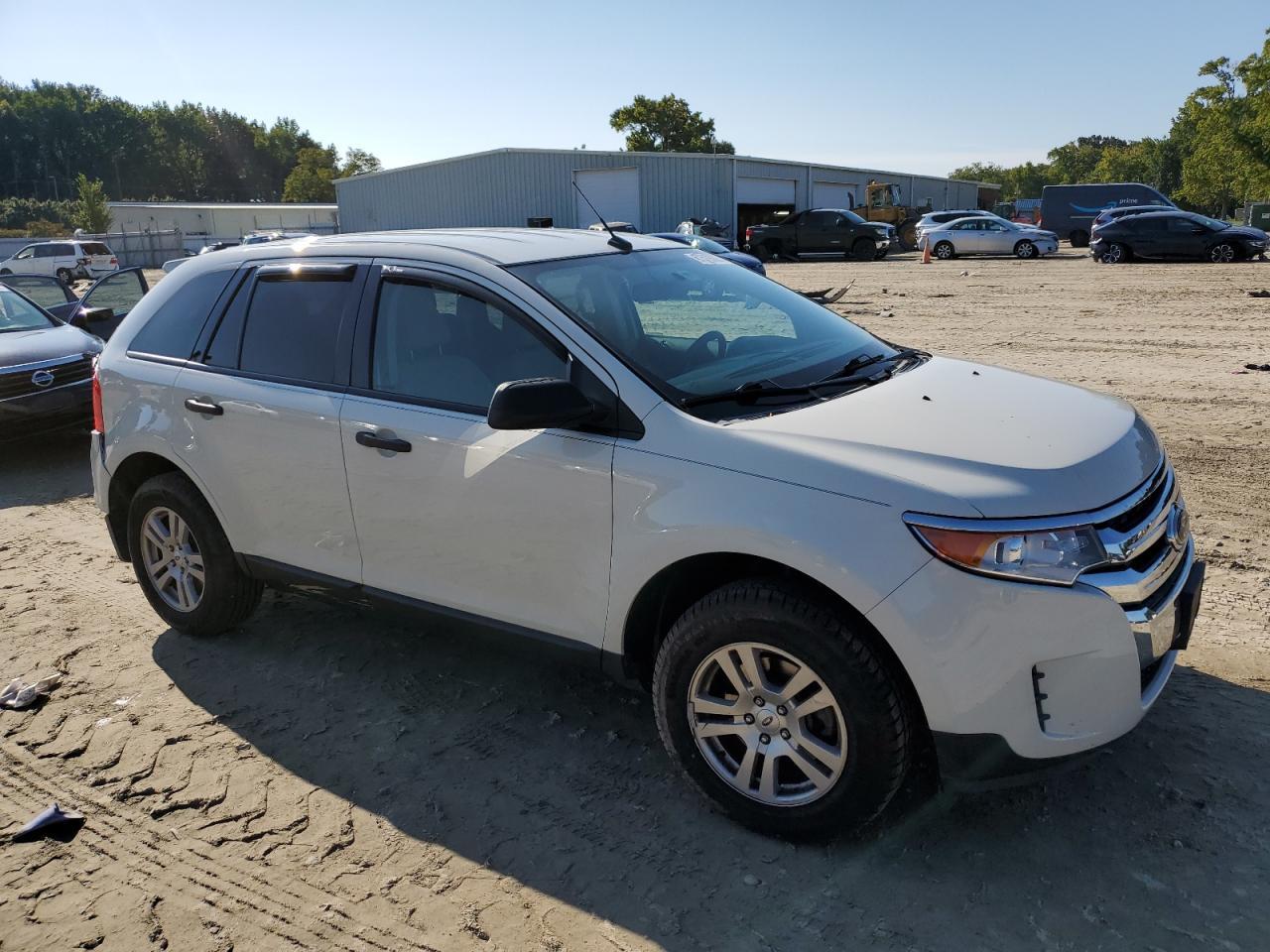 2011 Ford Edge Se - Image 4