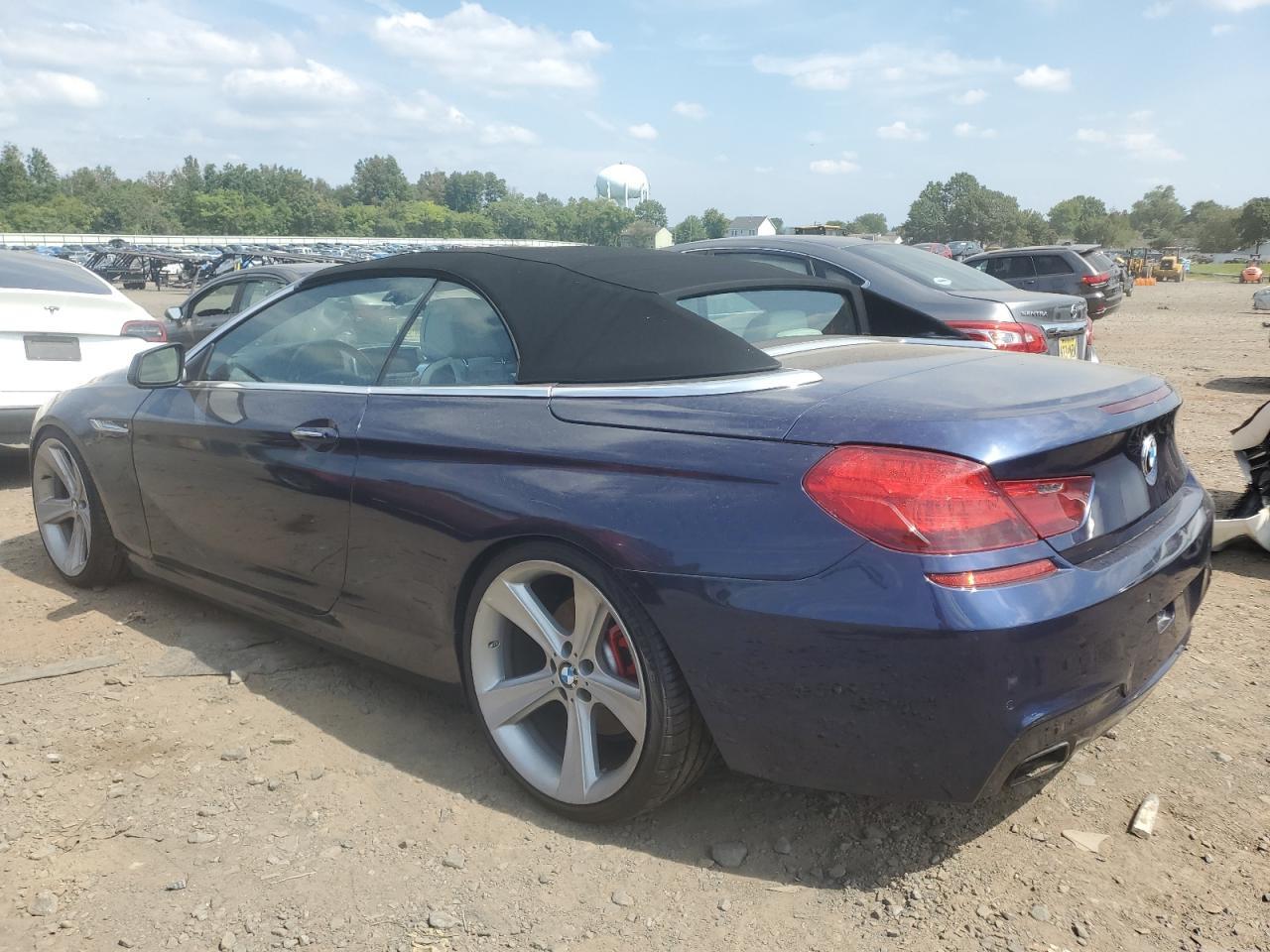 2012 BMW 650 I - Image 2
