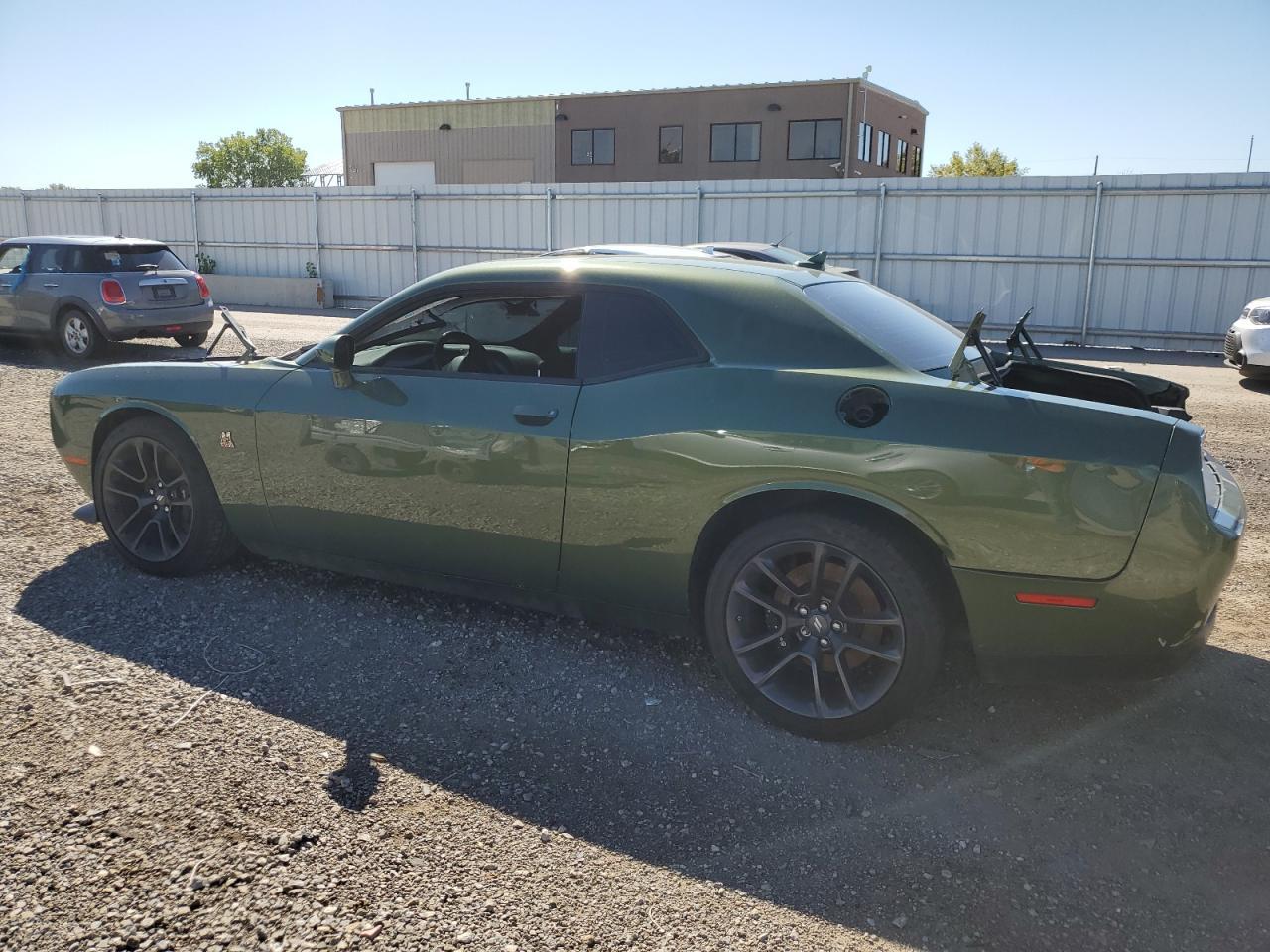 2021 Dodge Challenger R/T Scat Pack - Image 2