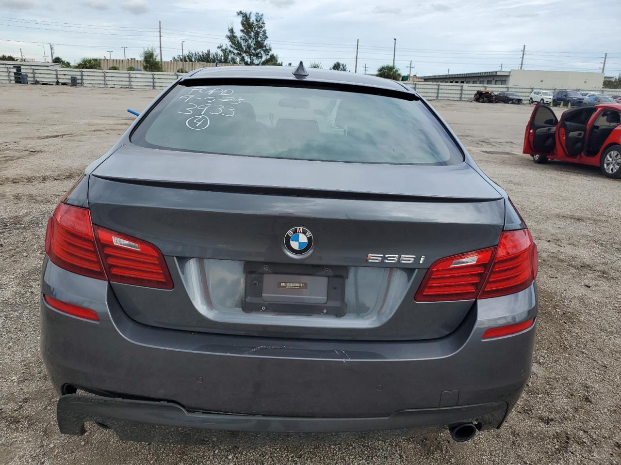 2016 BMW 535 I - Фото 6