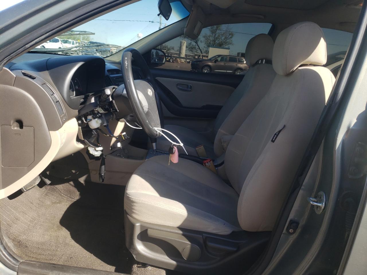 2009 Hyundai Elantra Gls - Фото 7