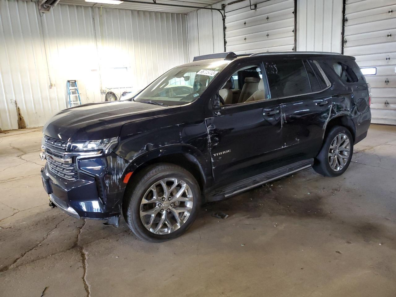 2021 Chevrolet Tahoe K1500 Premier