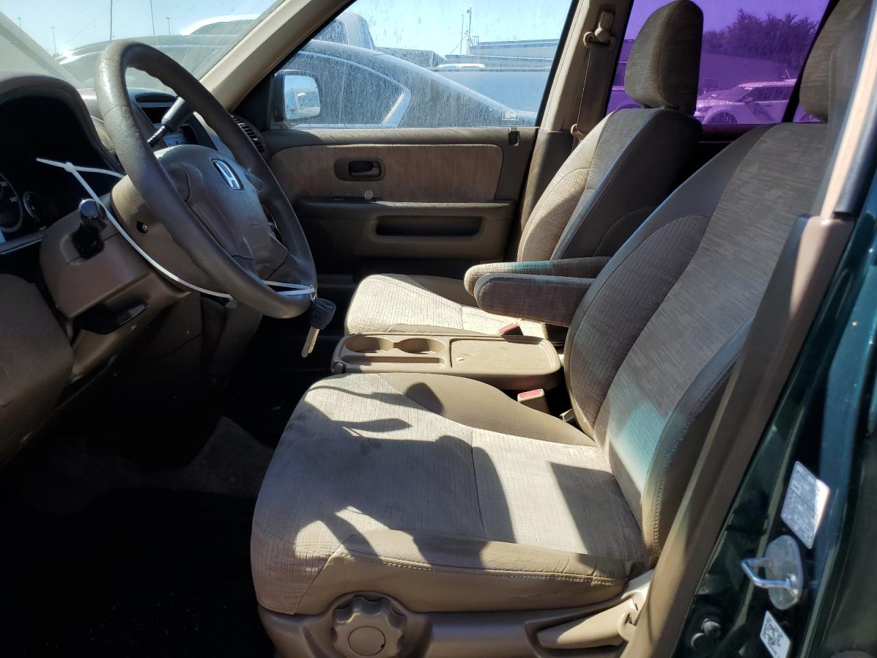2002 Honda Cr-V Lx - Image 7