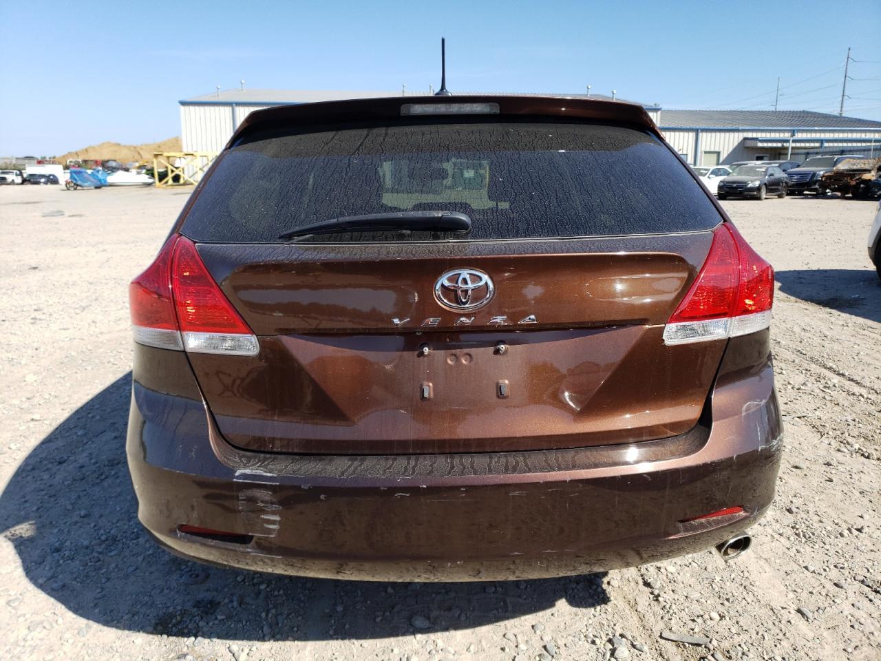 2010 Toyota Venza - Фото 6