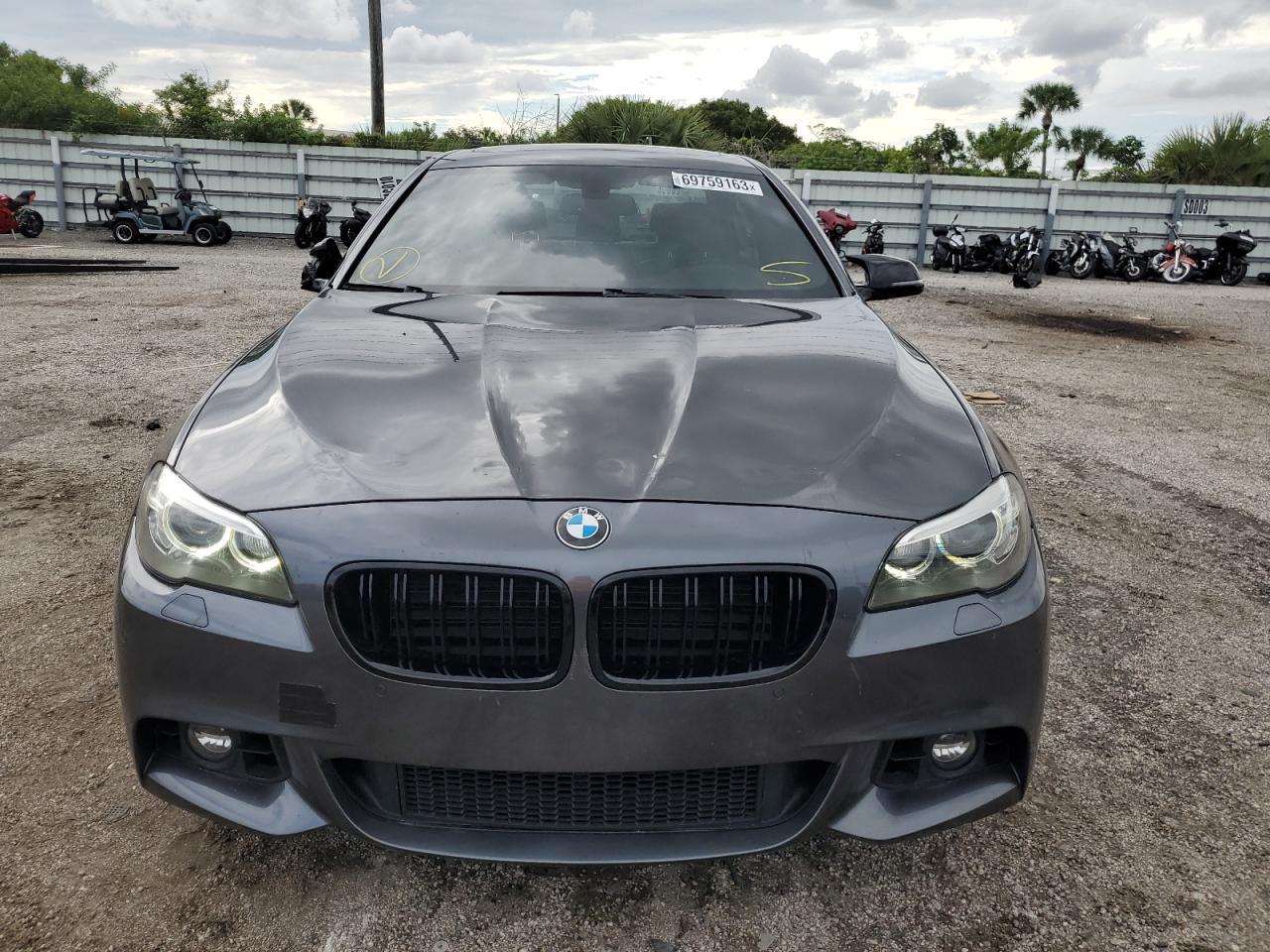 2016 BMW 535 I - Фото 5
