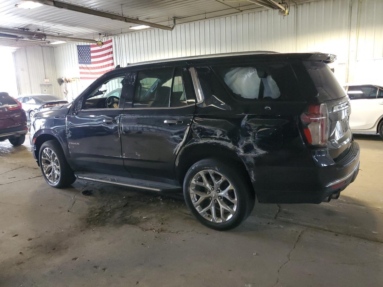 2021 Chevrolet Tahoe K1500 Premier - Фото 2