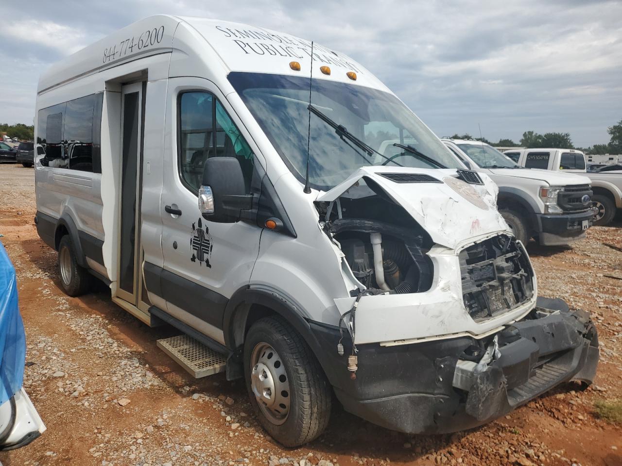 2019 Ford Transit T-350 Hd - Фото 4