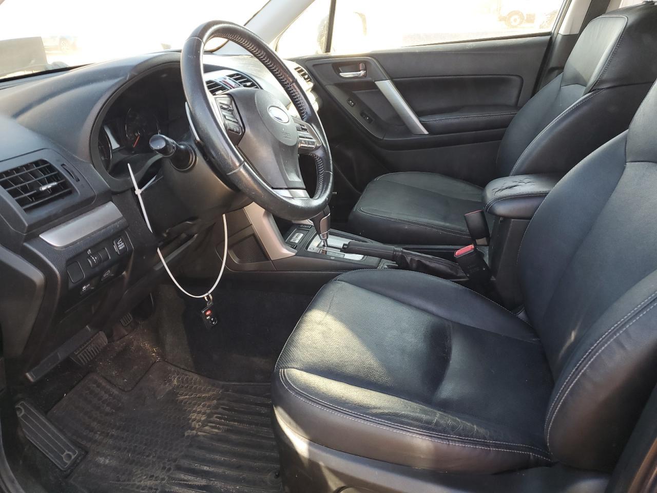 2014 Subaru Forester 2.0Xt Touring - Фото 7