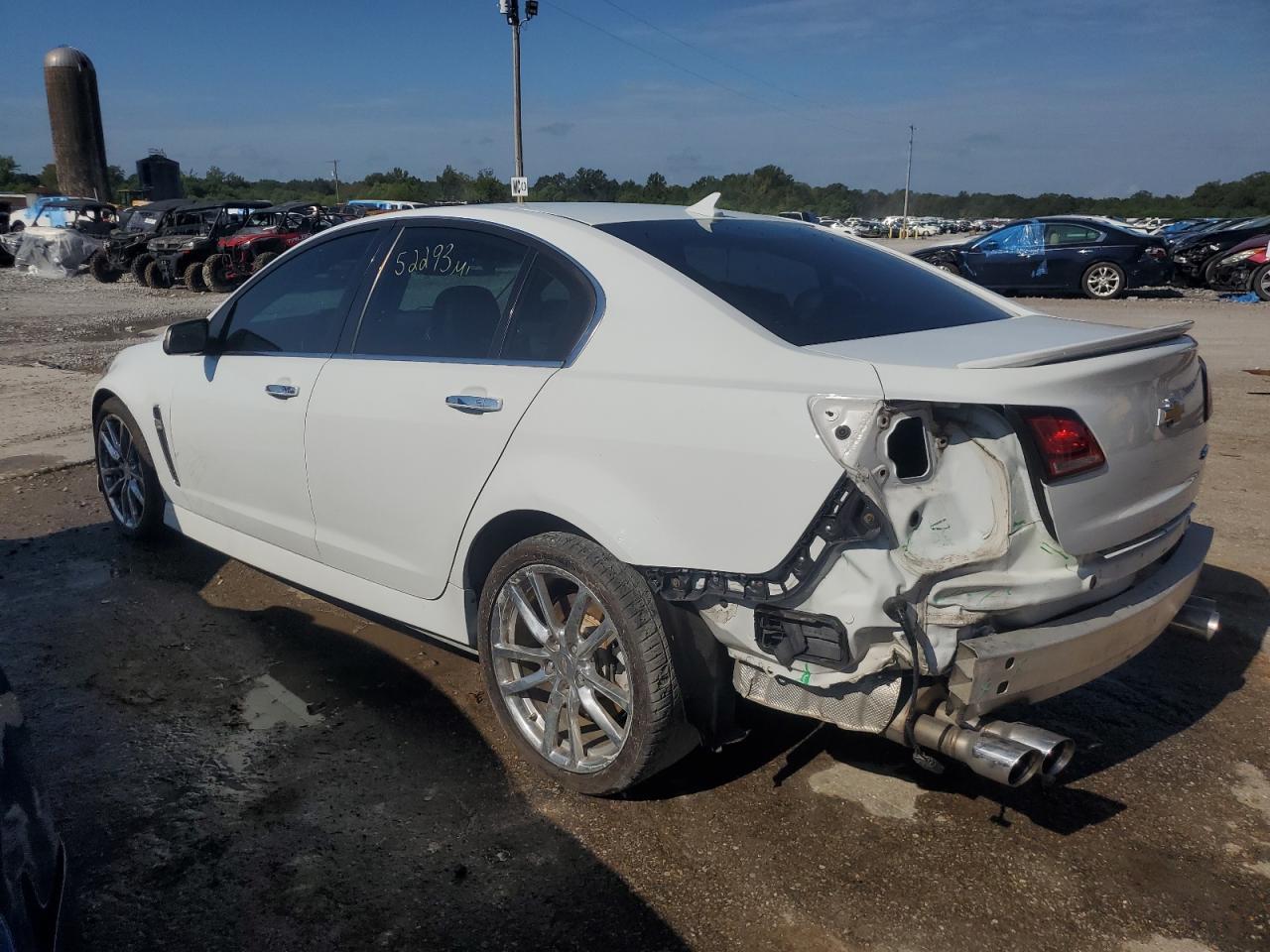 2014 Chevrolet Ss - Image 2