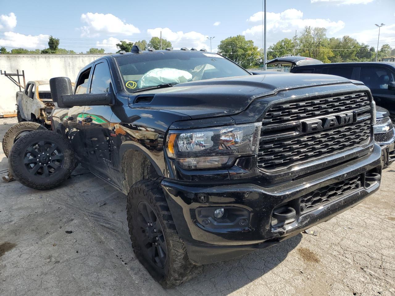2022 Ram 2500 Big Horn/Lone Star - Фото 4