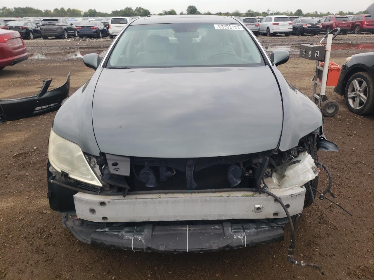 2007 Lexus Ls 460 - Image 5