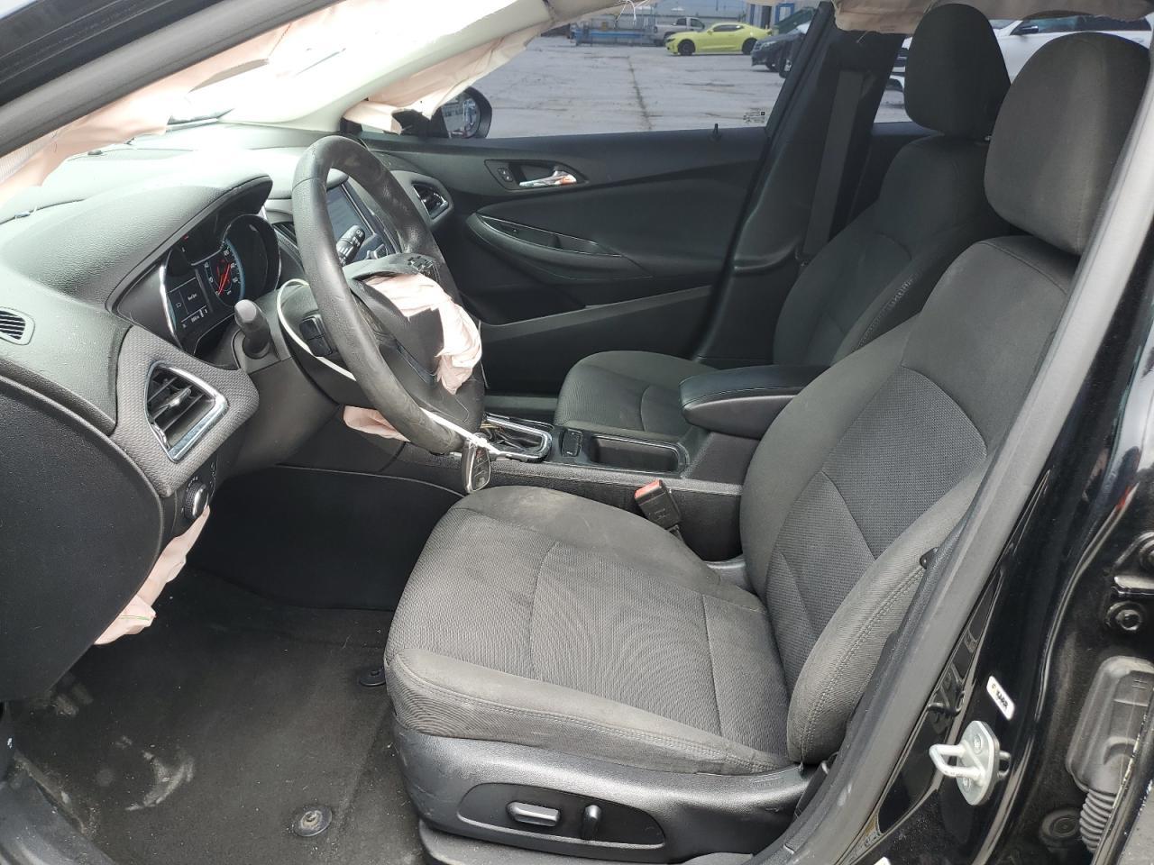 2017 Chevrolet Cruze Lt - Image 7