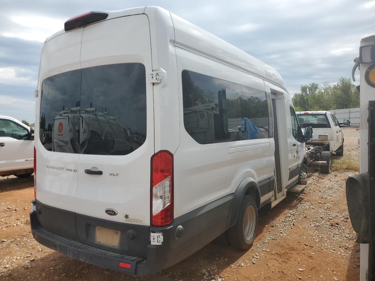 2019 Ford Transit T-350 Hd - Фото 3