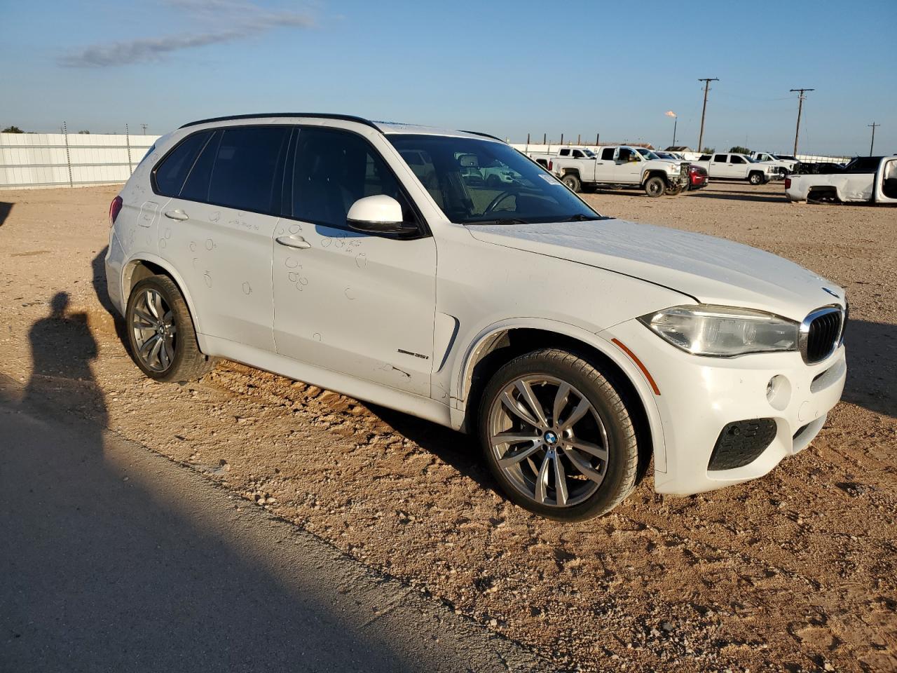2015 BMW X5 Sdrive35I - Фото 4