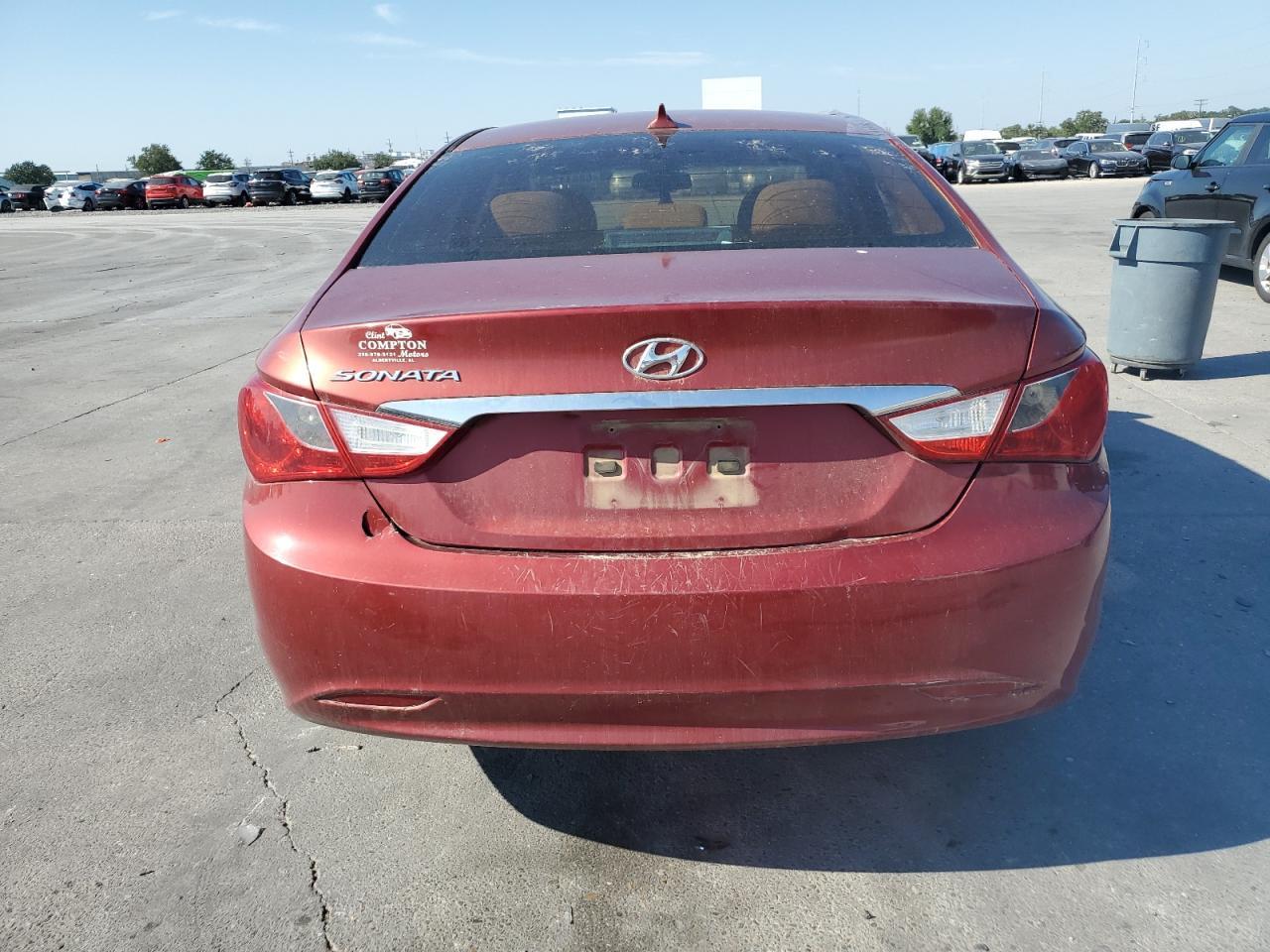 2013 Hyundai Sonata Gls - Фото 6