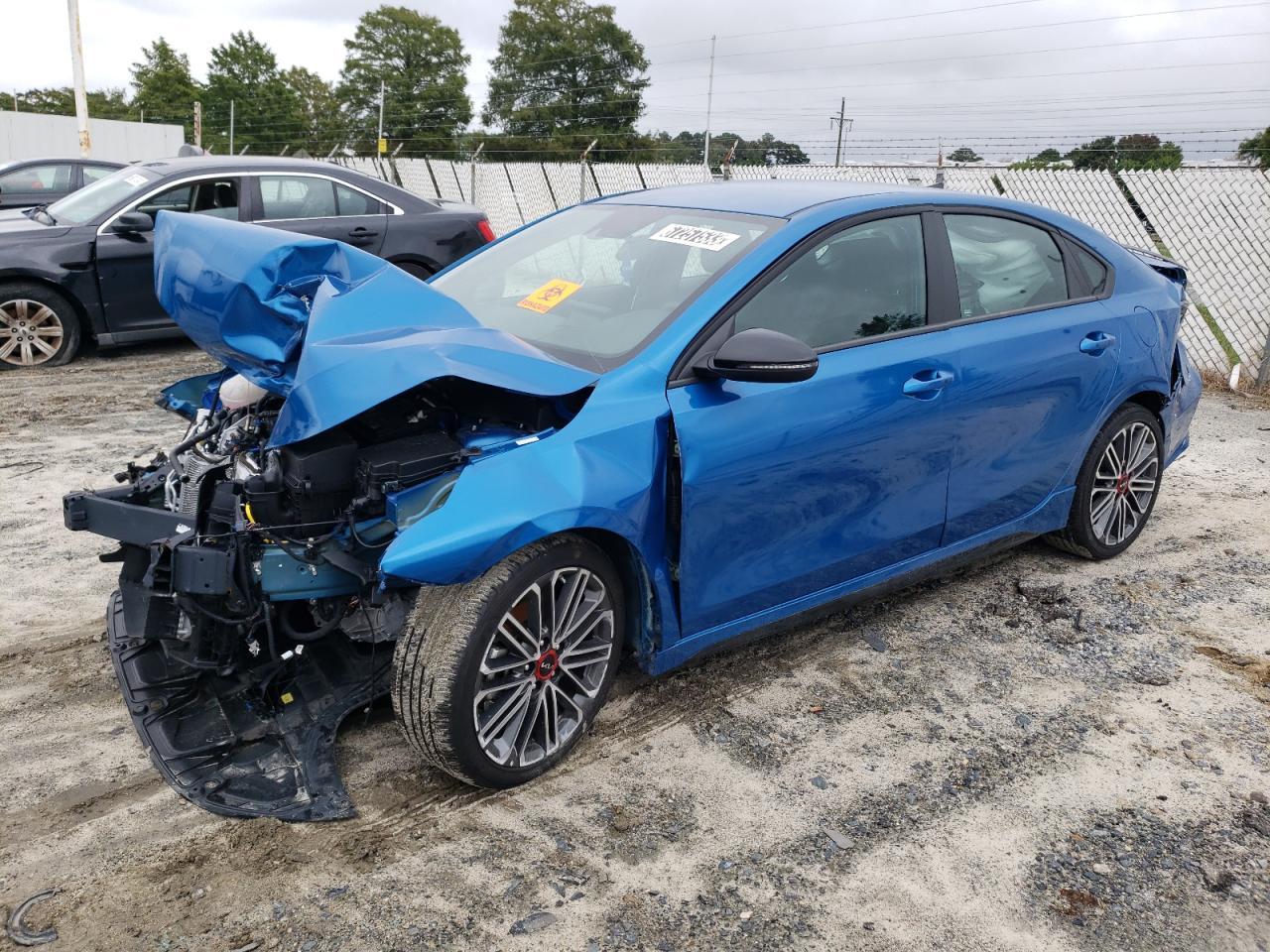 2023 Kia Forte Gt