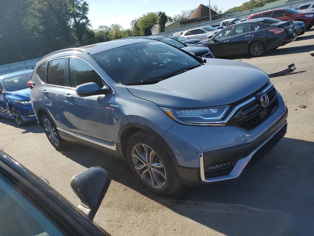 2022 Honda Cr-V Touri - Image 4