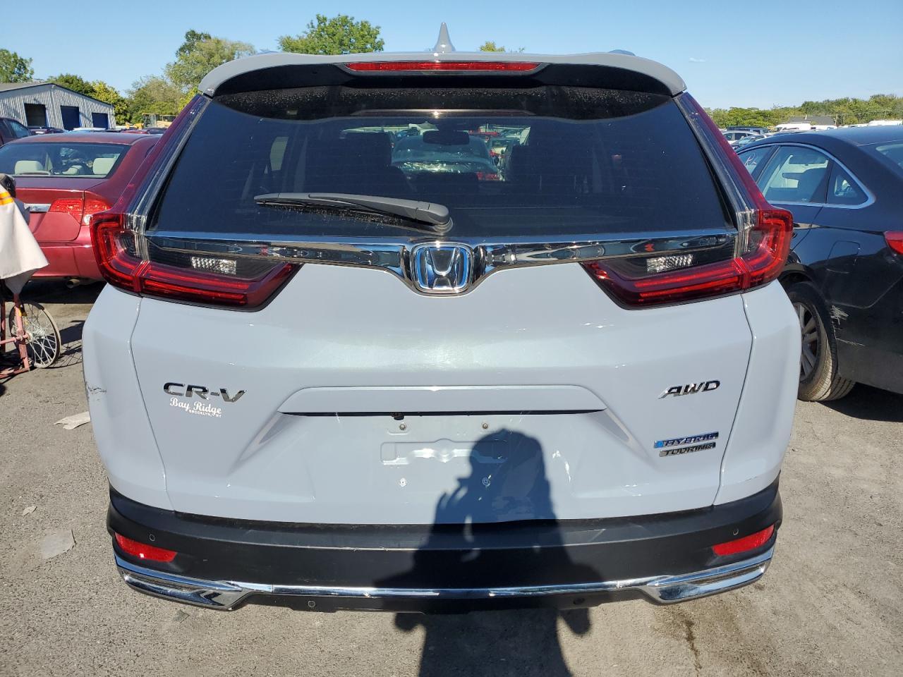 2022 Honda Cr-V Touri - Image 6