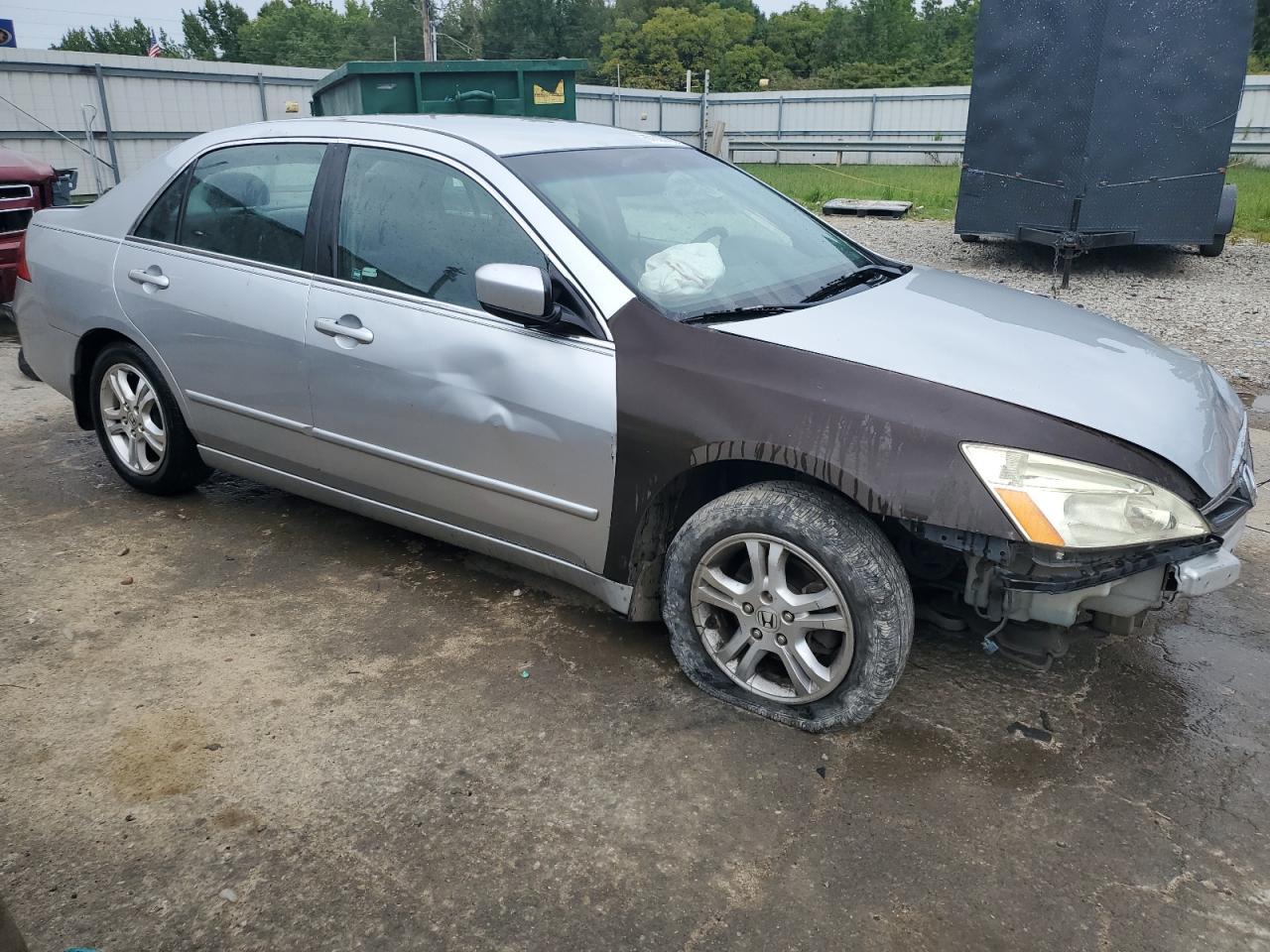 2007 Honda Accord Se - Фото 4