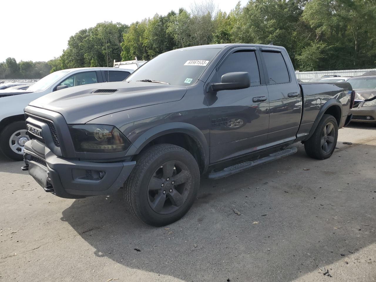 2019 Ram 1500 Classic Slt
