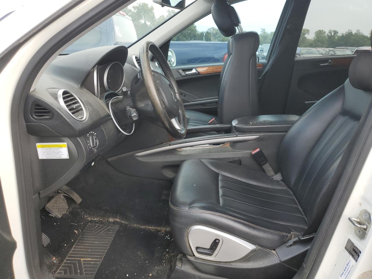 2008 Mercedes-Benz Ml 350 - Фото 7