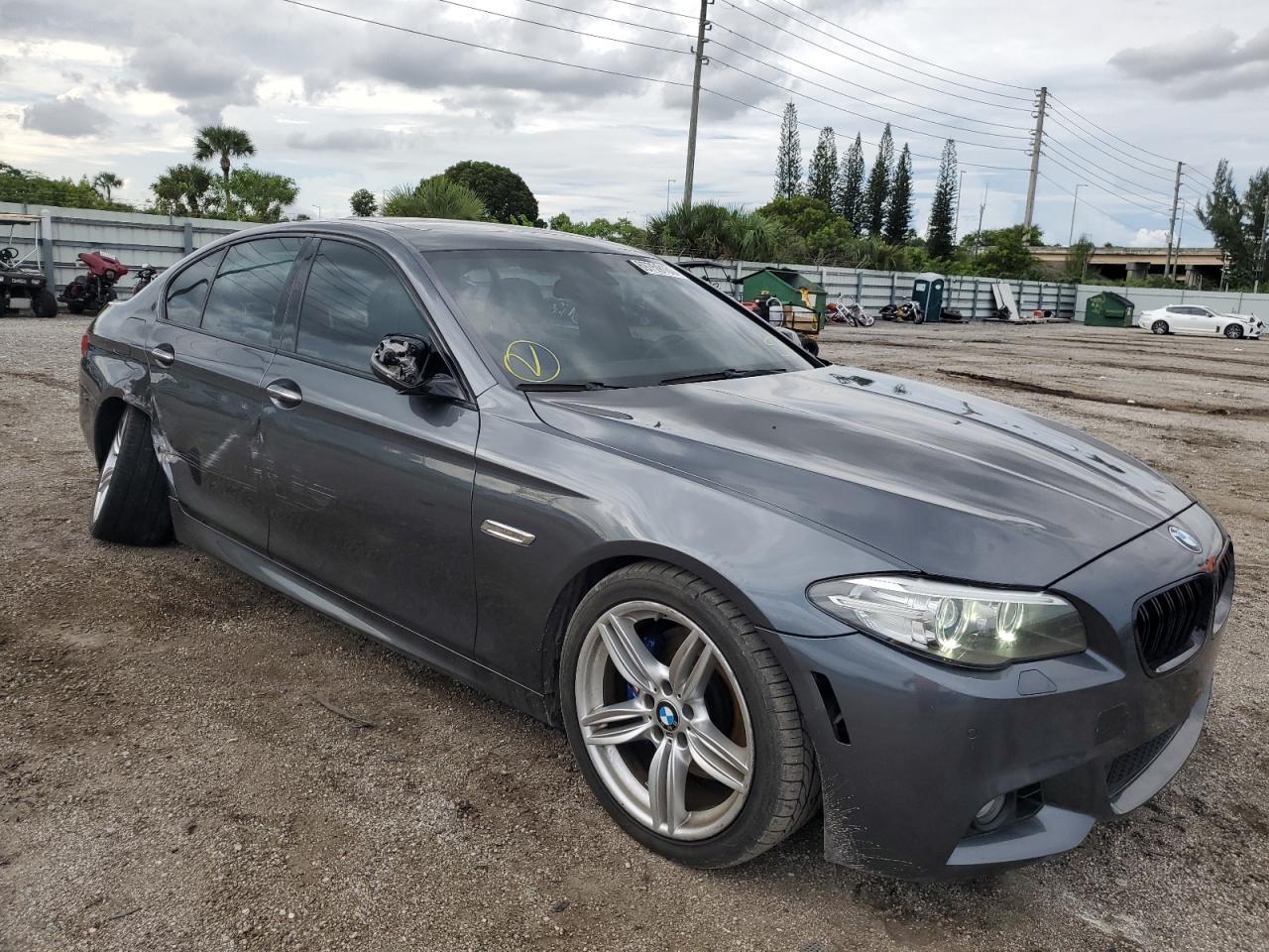 2016 BMW 535 I - Фото 4