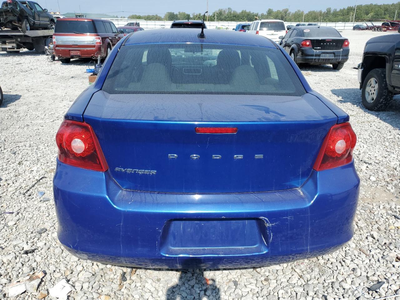 2014 Dodge Avenger Se - Image 6