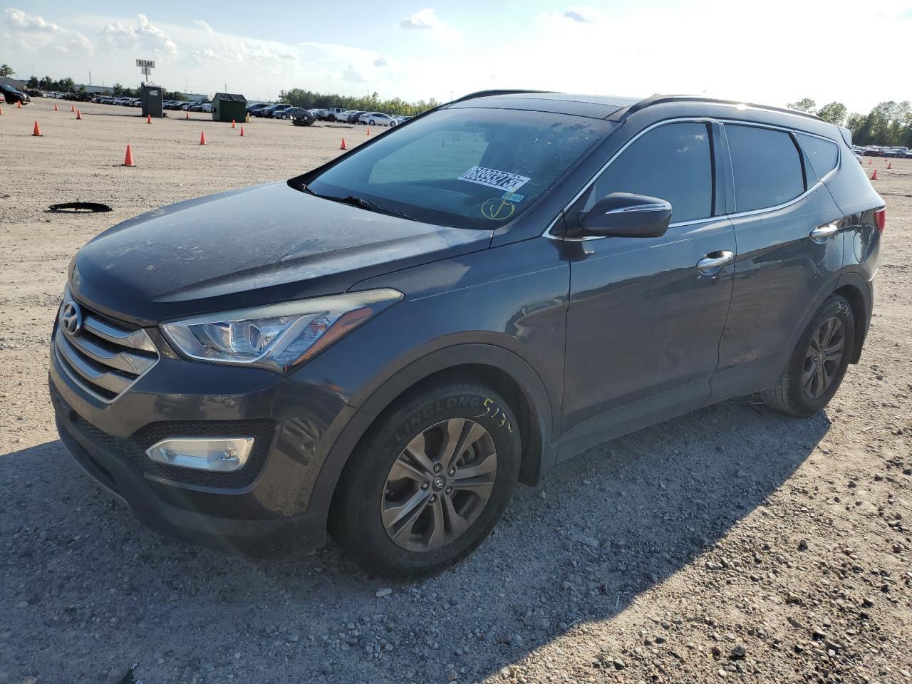 2015 Hyun Santa Fe S
