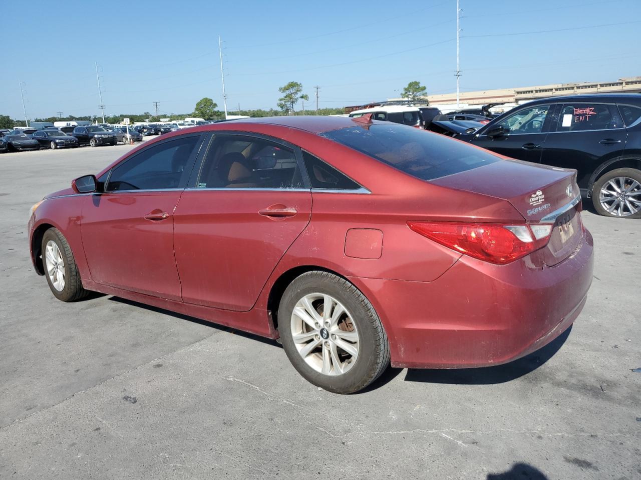 2013 Hyundai Sonata Gls - Фото 2