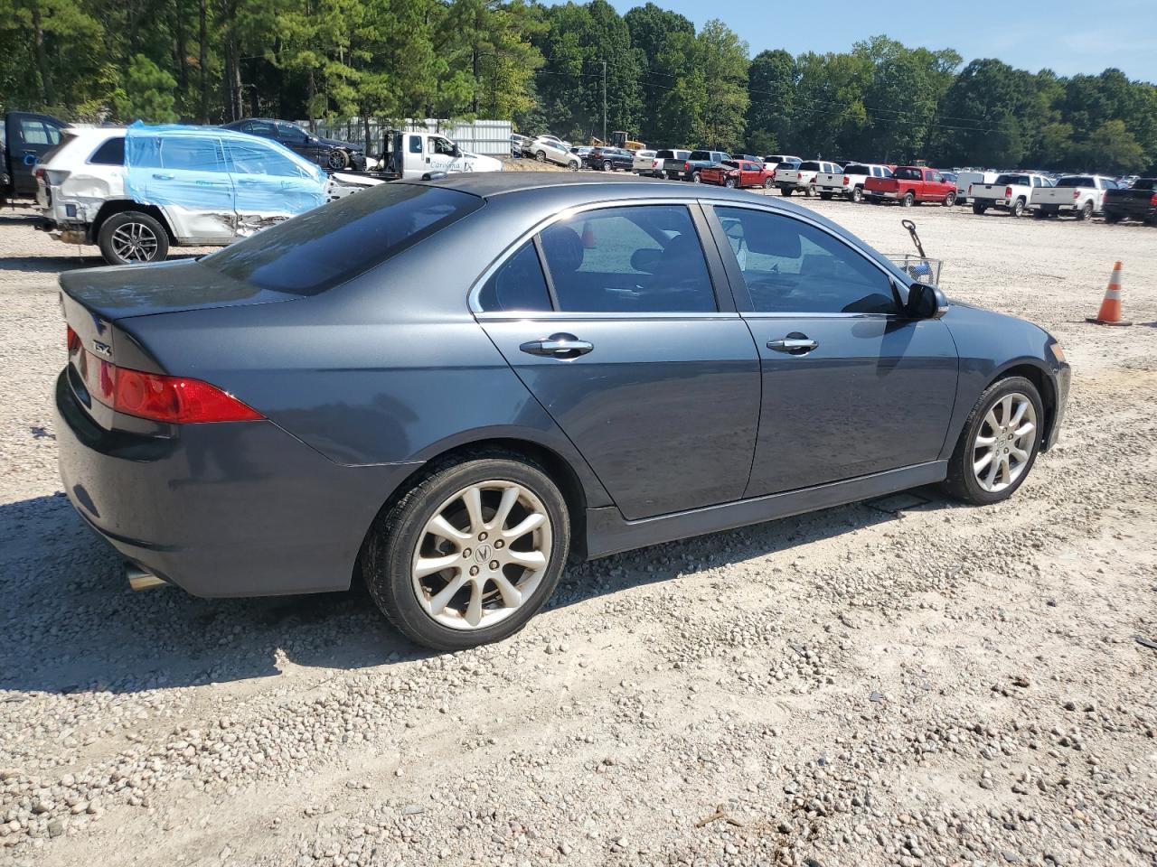 2007 Acura Tsx - Фото 3