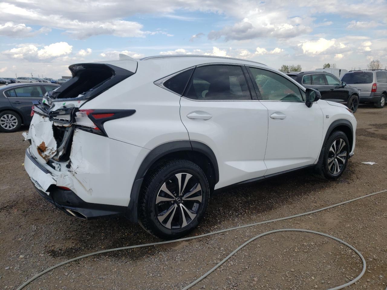 2018 Lexus Nx 300 Base - Фото 3