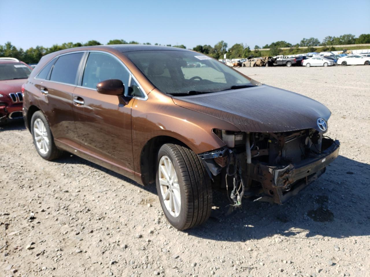 2010 Toyota Venza - Фото 4