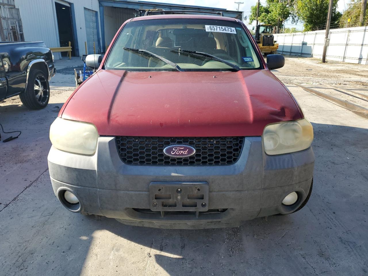 2007 Ford Escape Xlt - Image 5