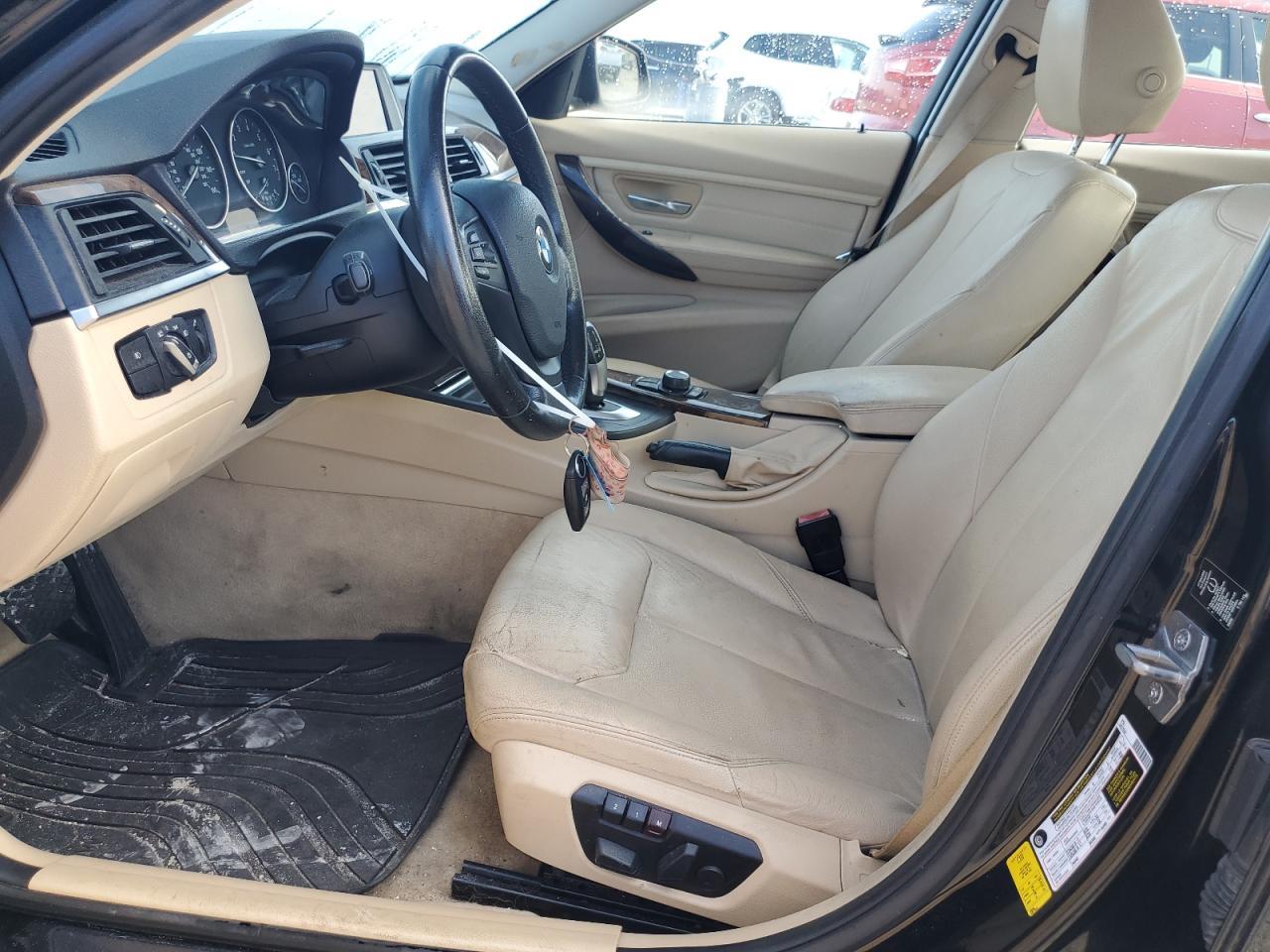 2013 BMW 328 I - Фото 7