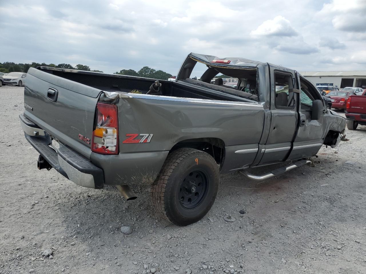 2000 GMC New Sierra K1500 - Image 3