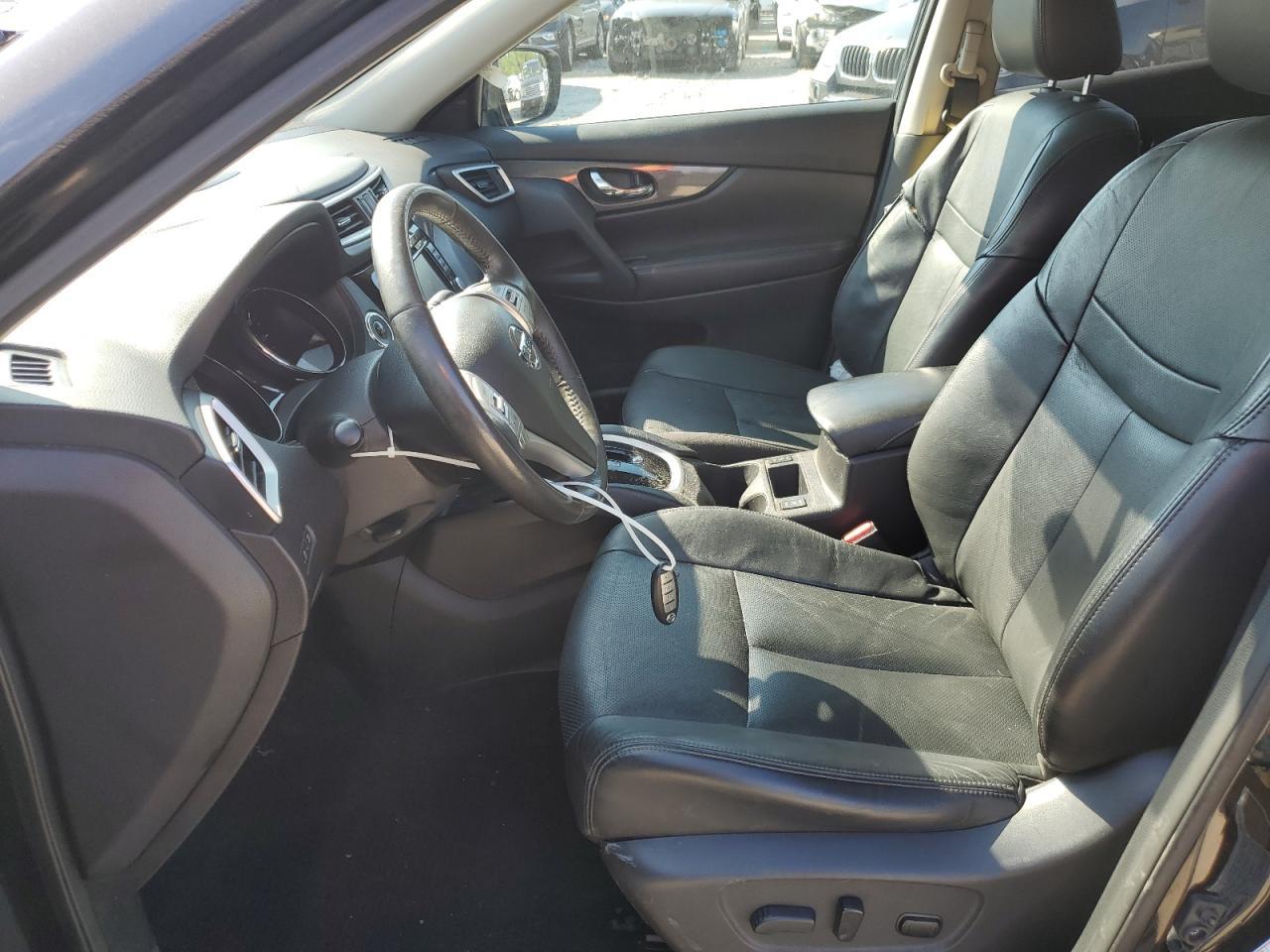 2015 Nissan Rogue S - Фото 7