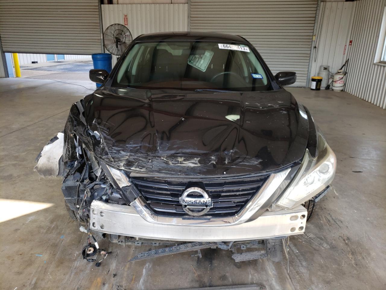 2017 Nissan Altima 2.5 - Фото 5