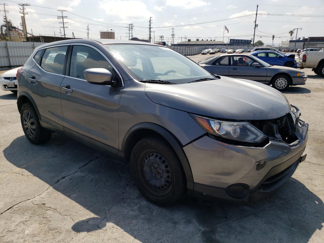 2019 Nissan Rogue Sport S - Image 4